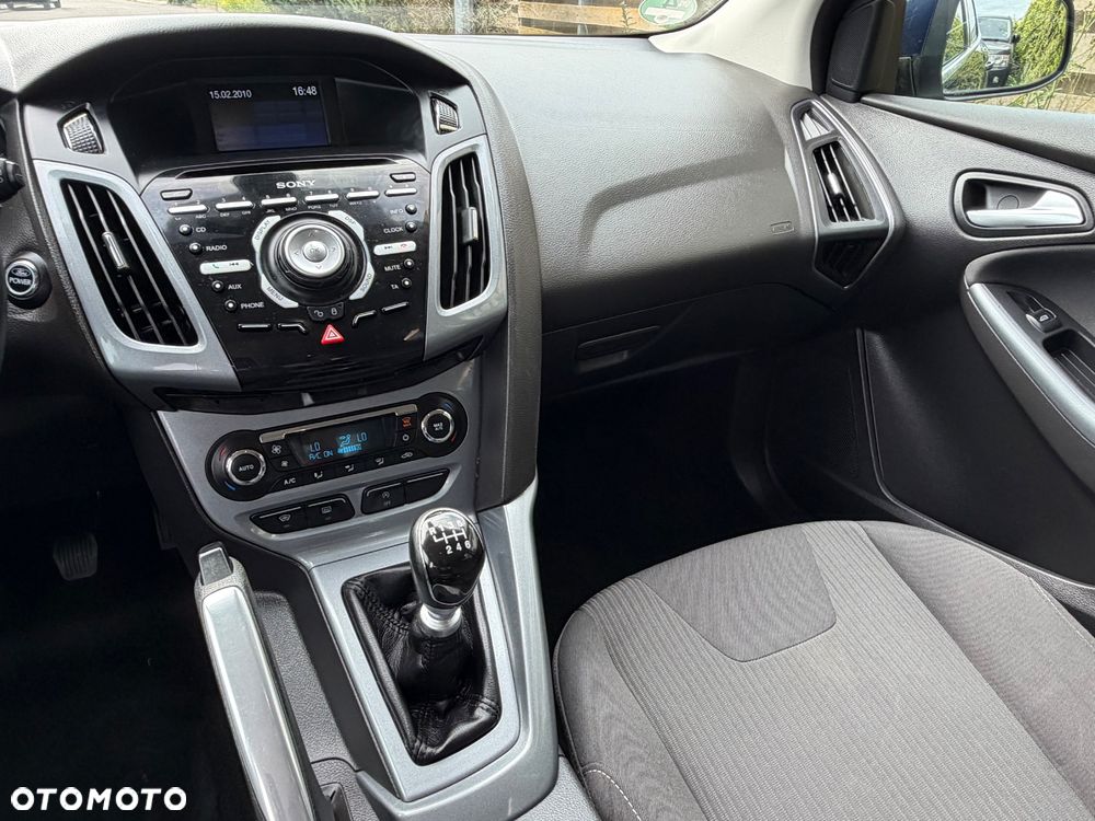 Ford Focus 1.6 TDCi Titanium - 21