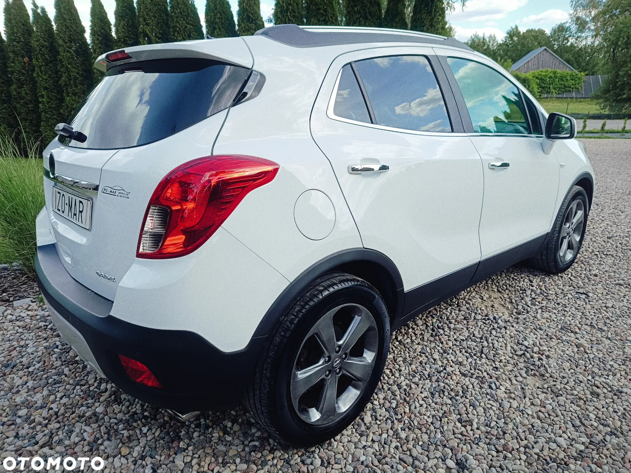 Opel Mokka 1.7 CDTI Cosmo S&S - 16