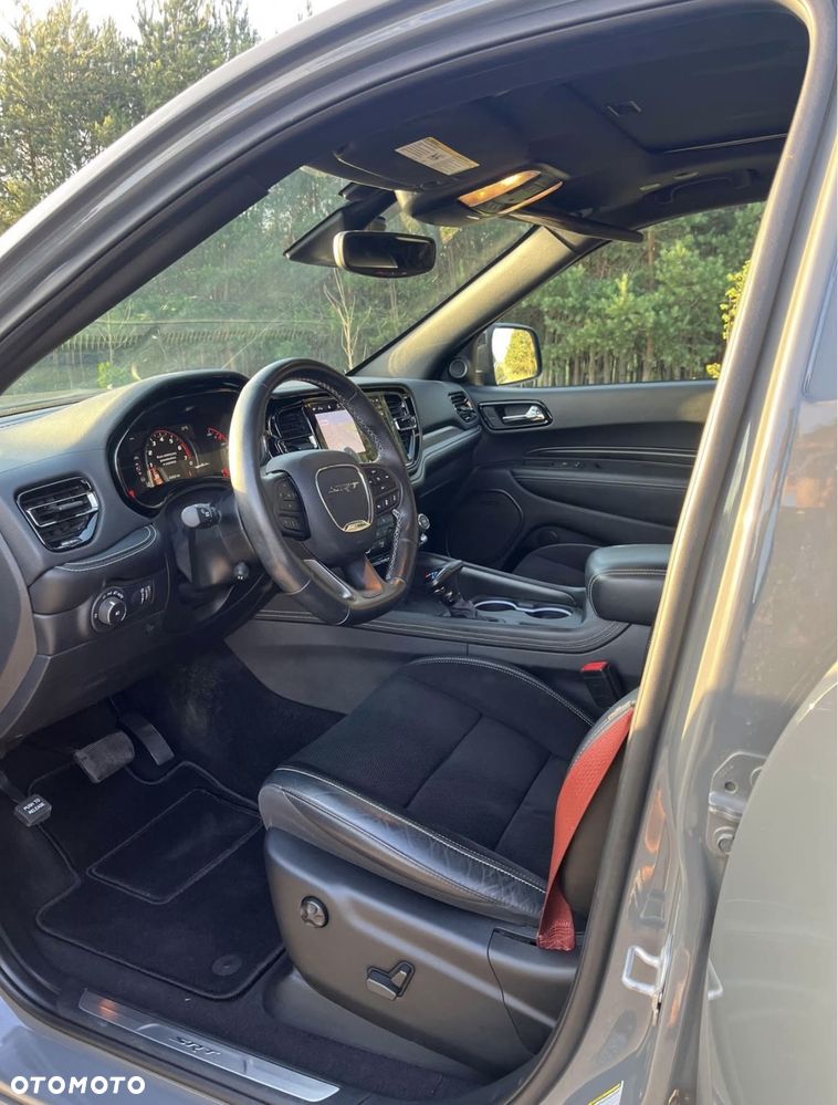 Dodge Durango - 9