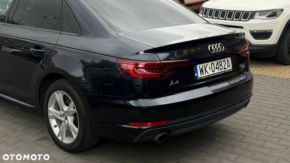 Audi A4 Limousine - 9