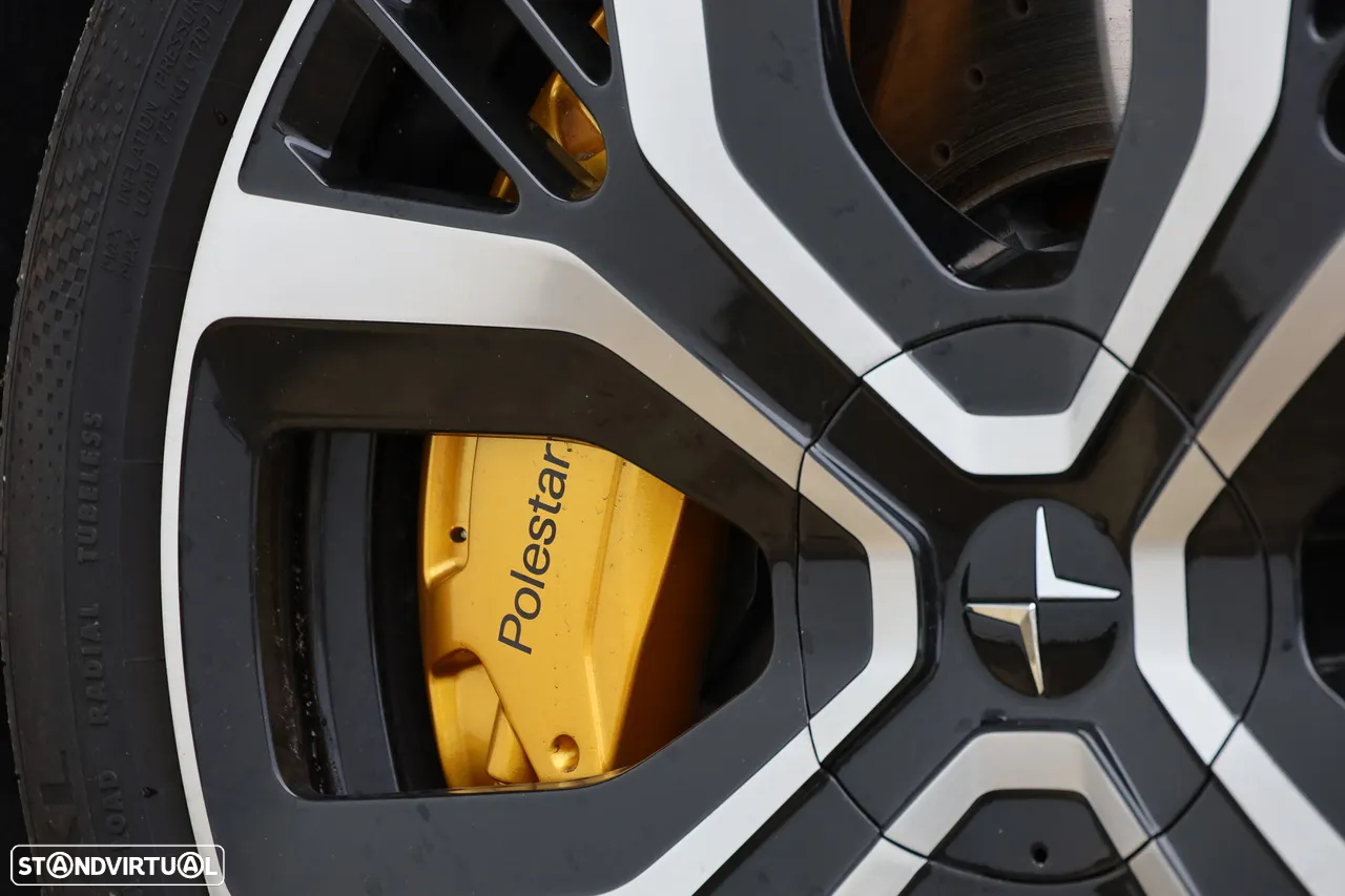 Polestar 2 Long Range 78 kWh AWD Performance - 31