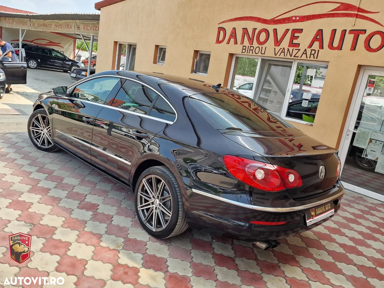 Volkswagen Passat CC 2.0 TDI DSG - 4
