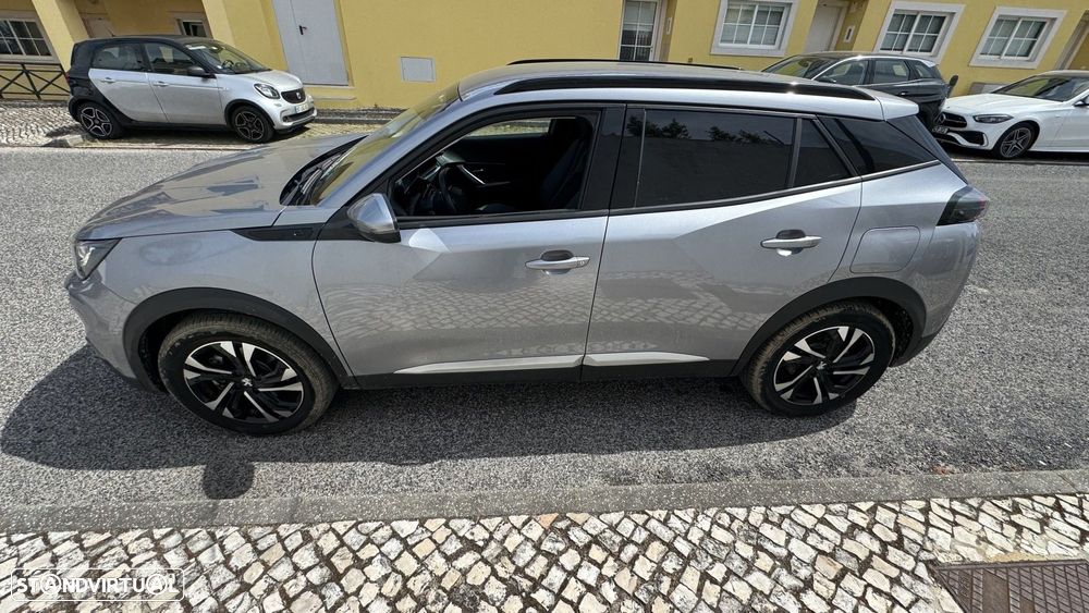 Peugeot e-2008 50 kWh Allure Pack - 6