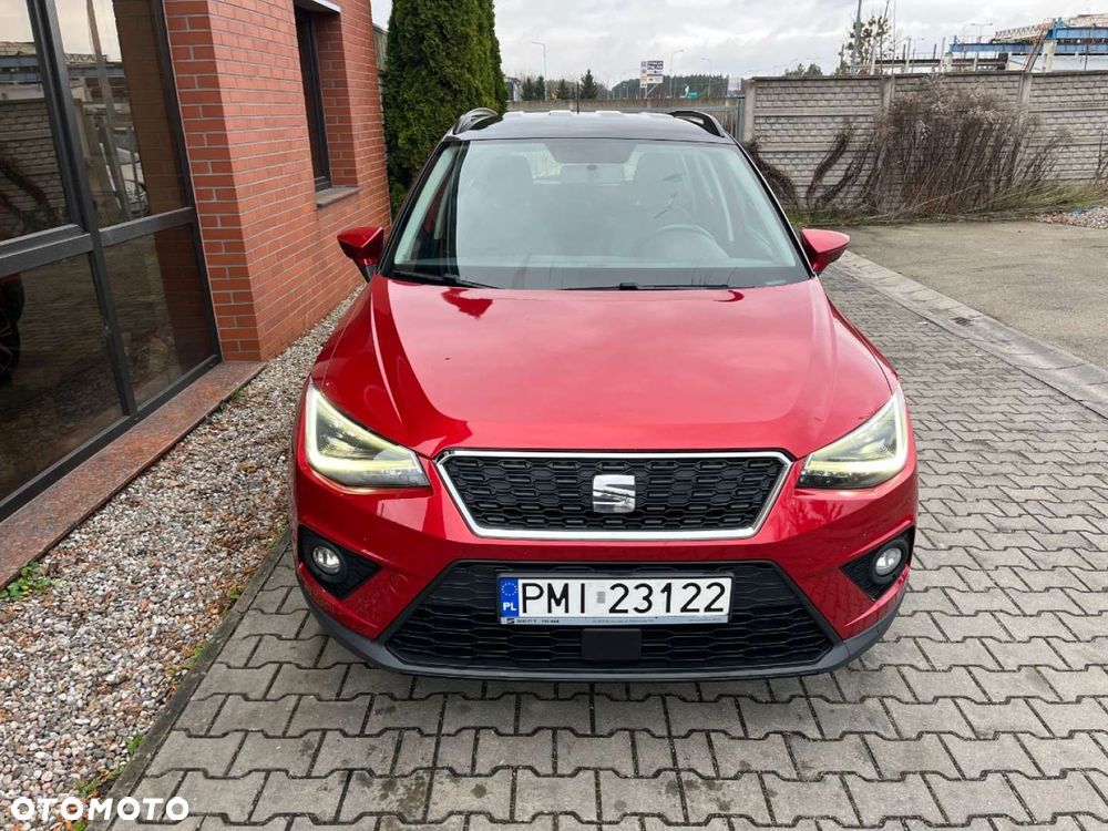 Seat Arona 1.0 Eco TSI Style - 5