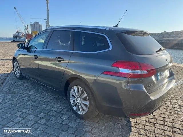 Peugeot 308 SW 1.5 BlueHDi Allure - 5