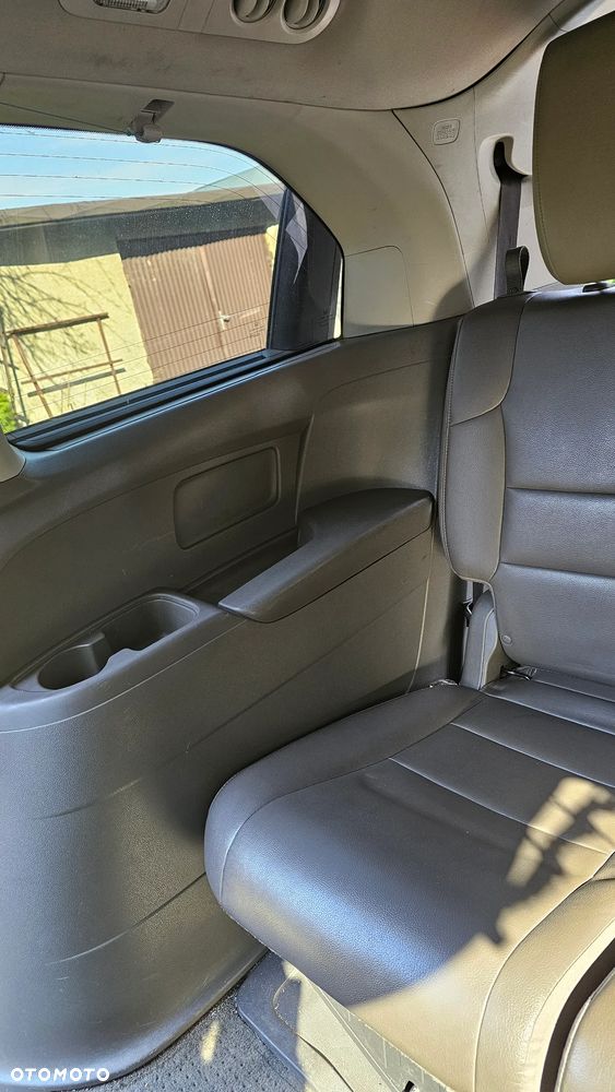Honda Odyssey - 9