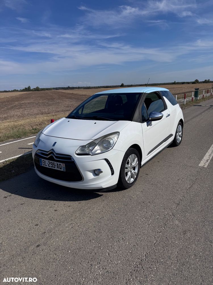 Citroen Ds3
