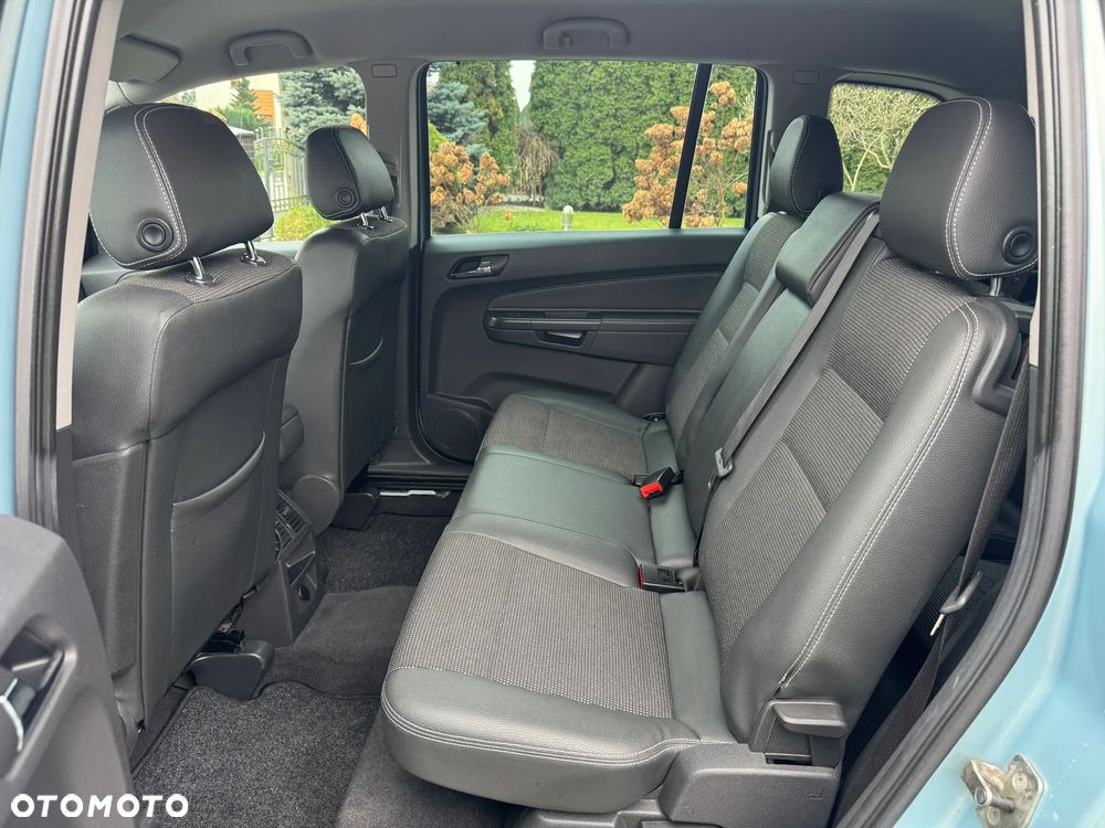 Opel Zafira 1.9 CDTI Edition Plus - 28