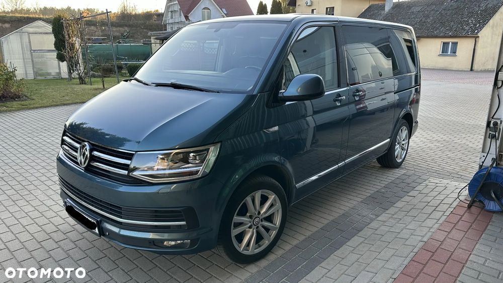 Volkswagen Multivan 2.0 BiTDI L1 Highline DSG - 11