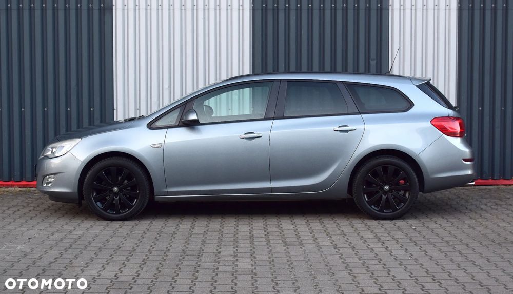 Opel Astra 1.4 Turbo Edition - 5