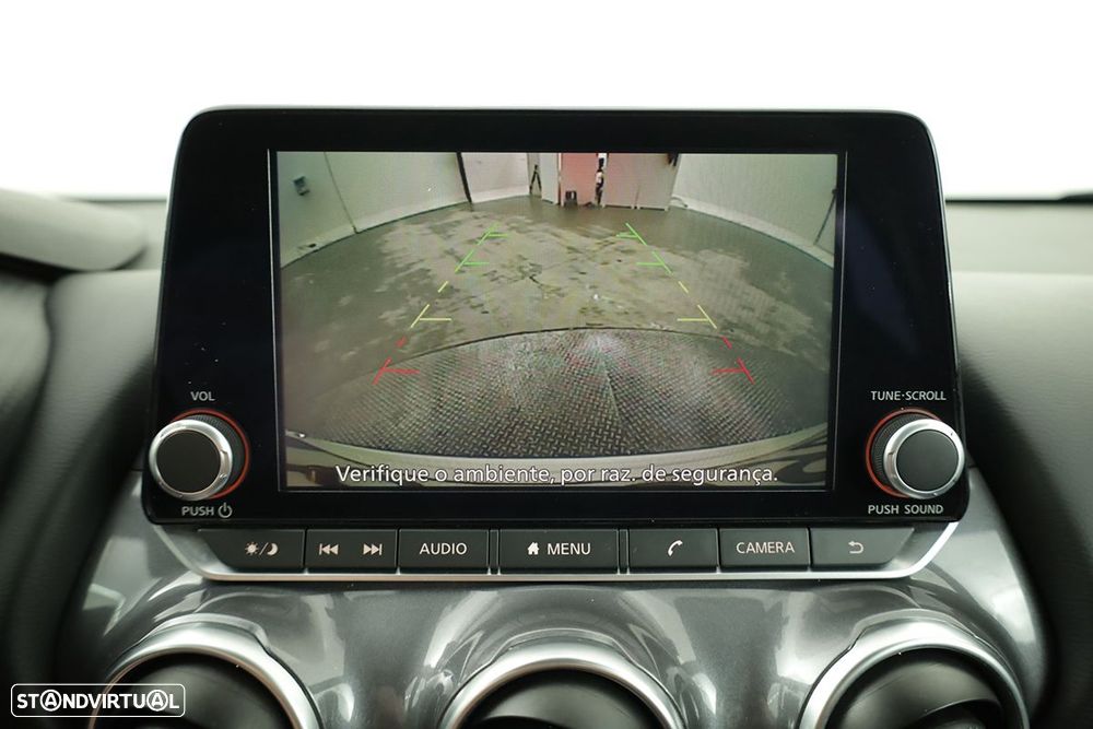 Nissan Juke 1.0 DIG-T N-Design Black - 11