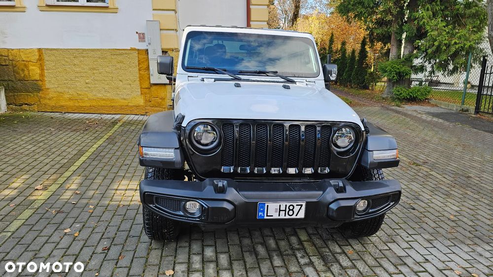Jeep Wrangler 2.0 T-GDI Hardtop AWD Automatik Rubicon - 6