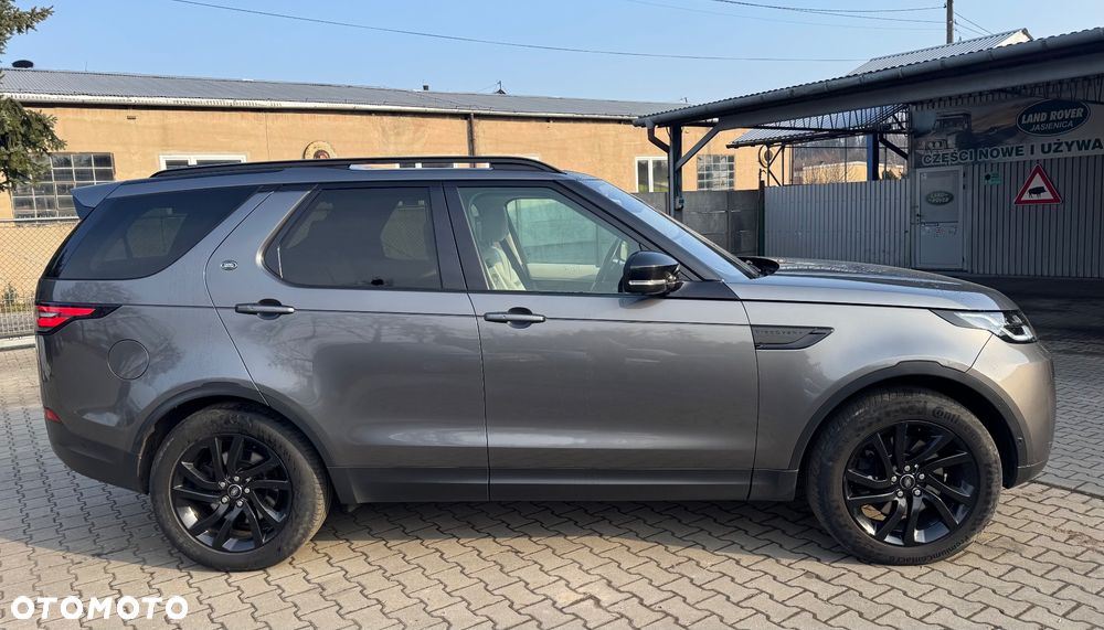 Land Rover Discovery 3.0 TD6 HSE - 2