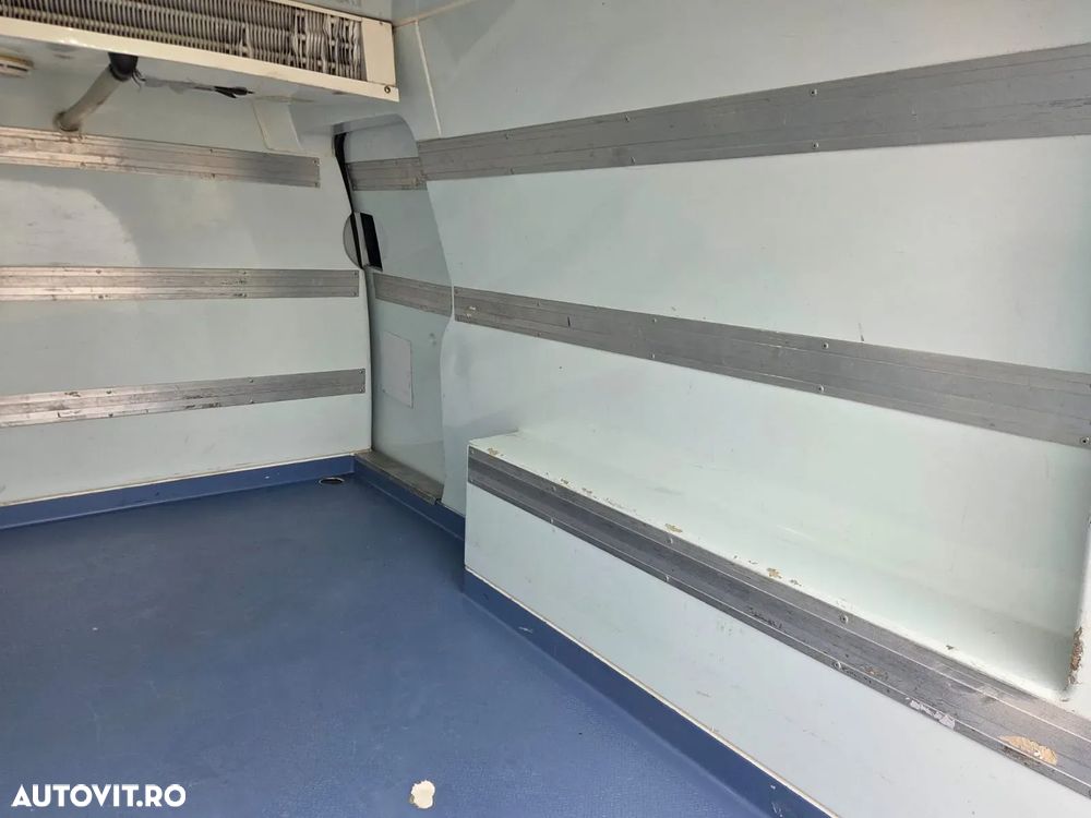 Volkswagen Caddy Maxi Frigorific Refrigerare-Congelare - 14