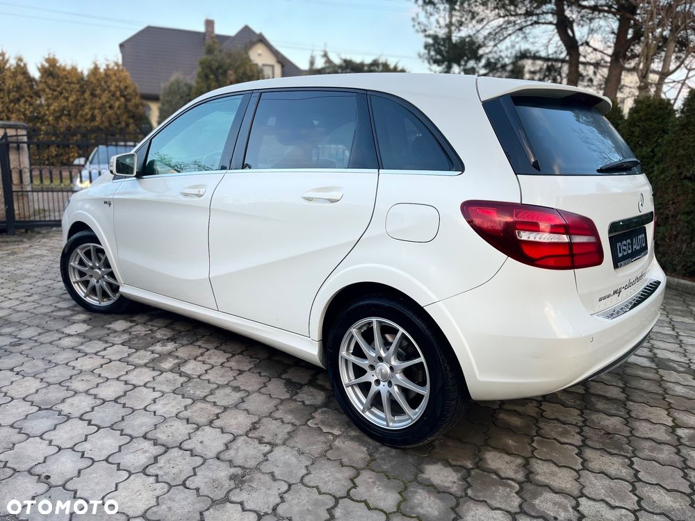 Mercedes-Benz Klasa B - 20