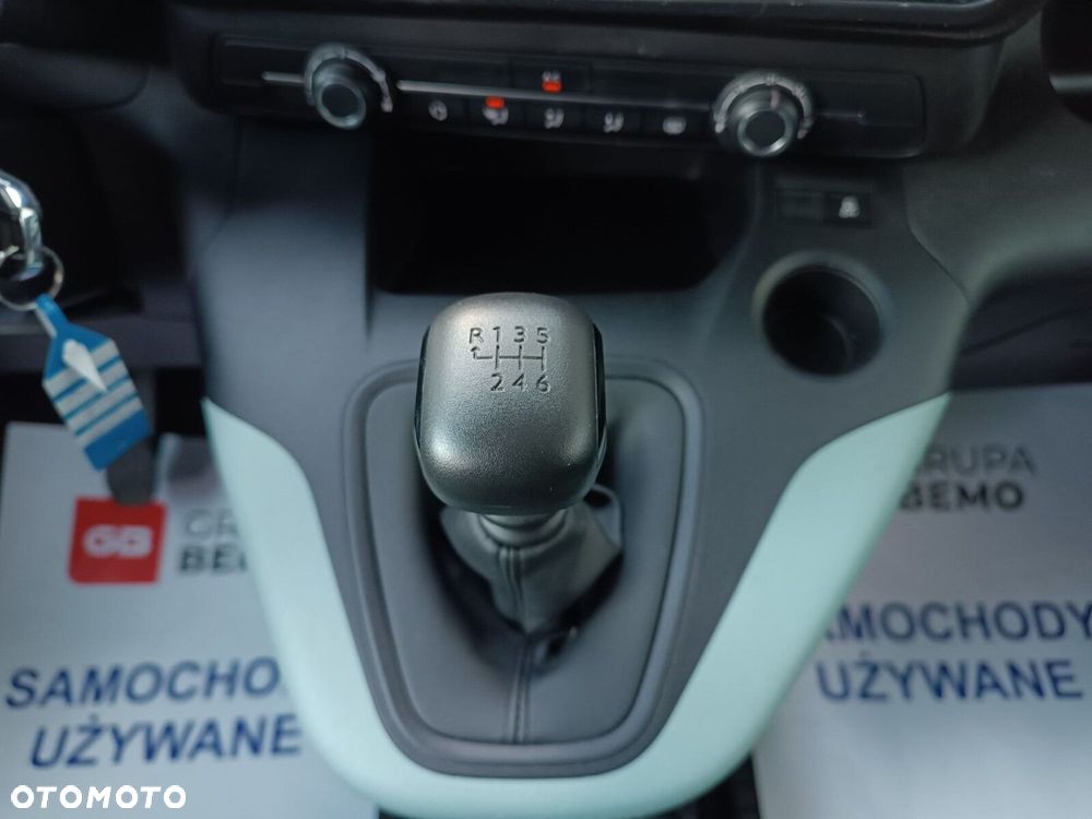 Citroën Berlingo M 1.2 PureTech Live S&S - 19