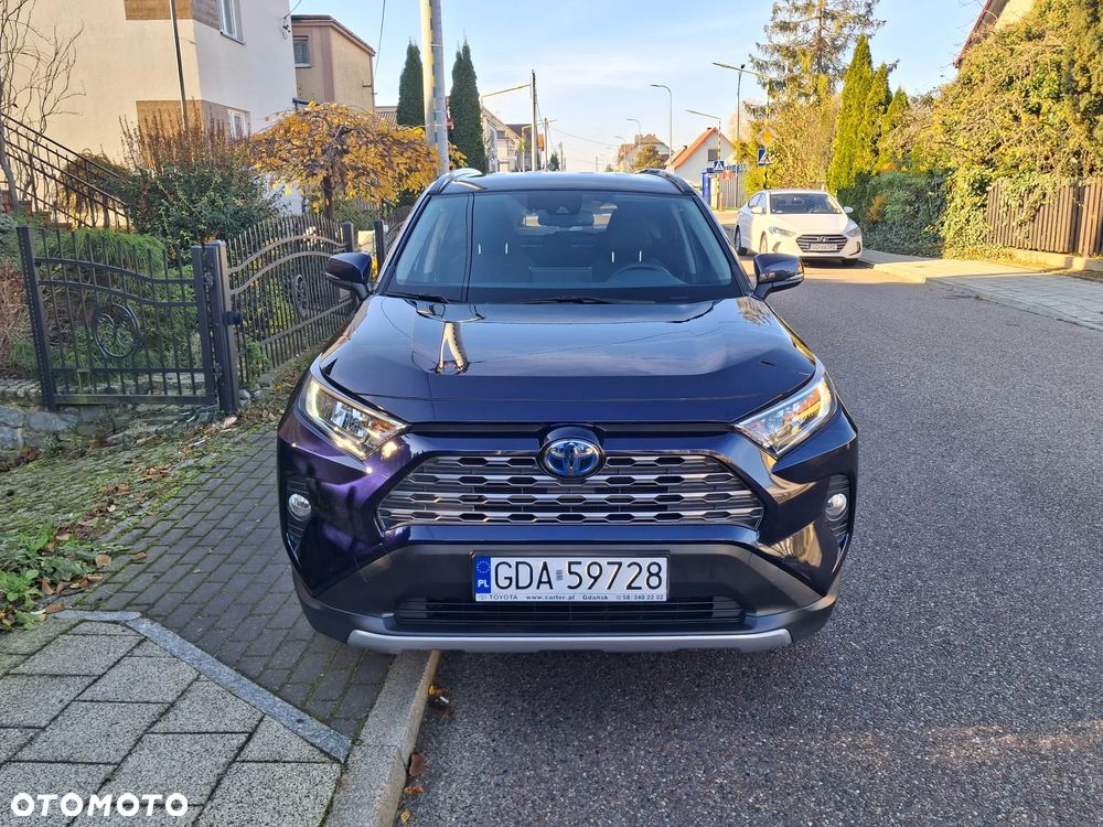 Toyota RAV4 2.5 Hybrid Comfort 4x2 - 2