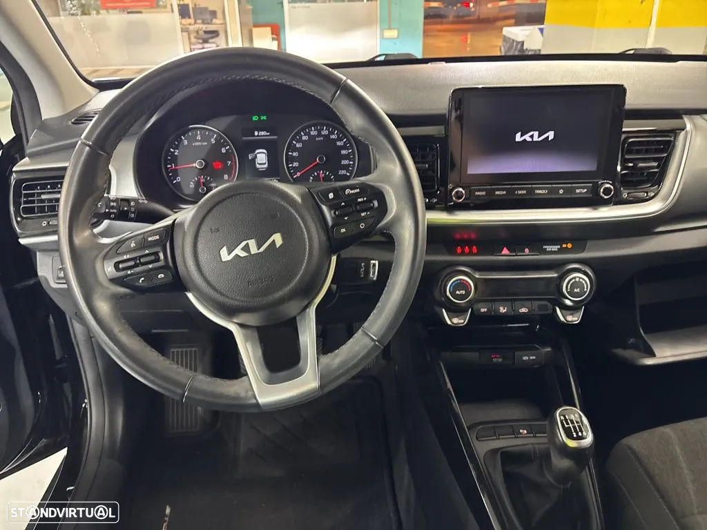 Kia Stonic 1.0 T-GDI Wave - 6