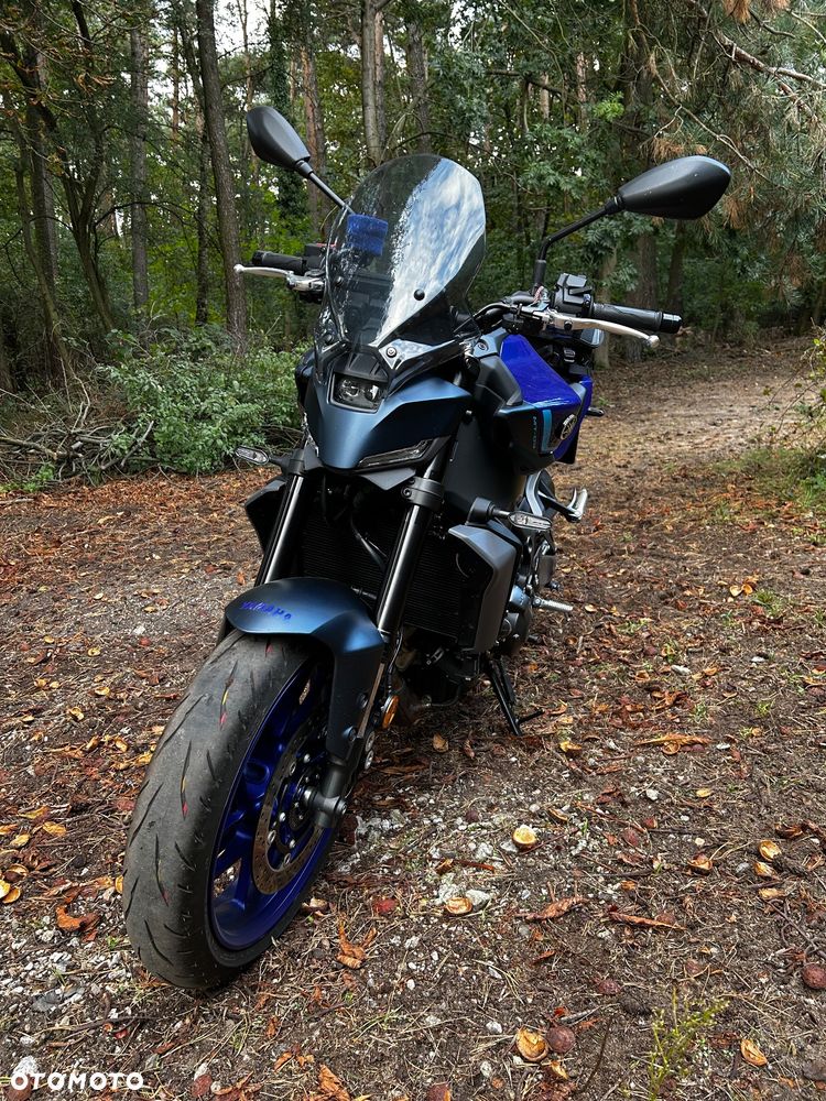 Yamaha MT - 9