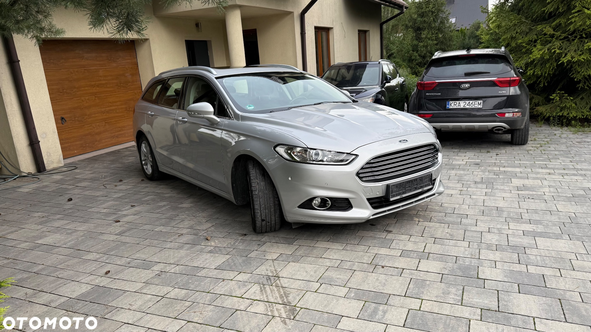 Ford Mondeo 2.0 TDCi Ambiente Plus PowerShift - 5