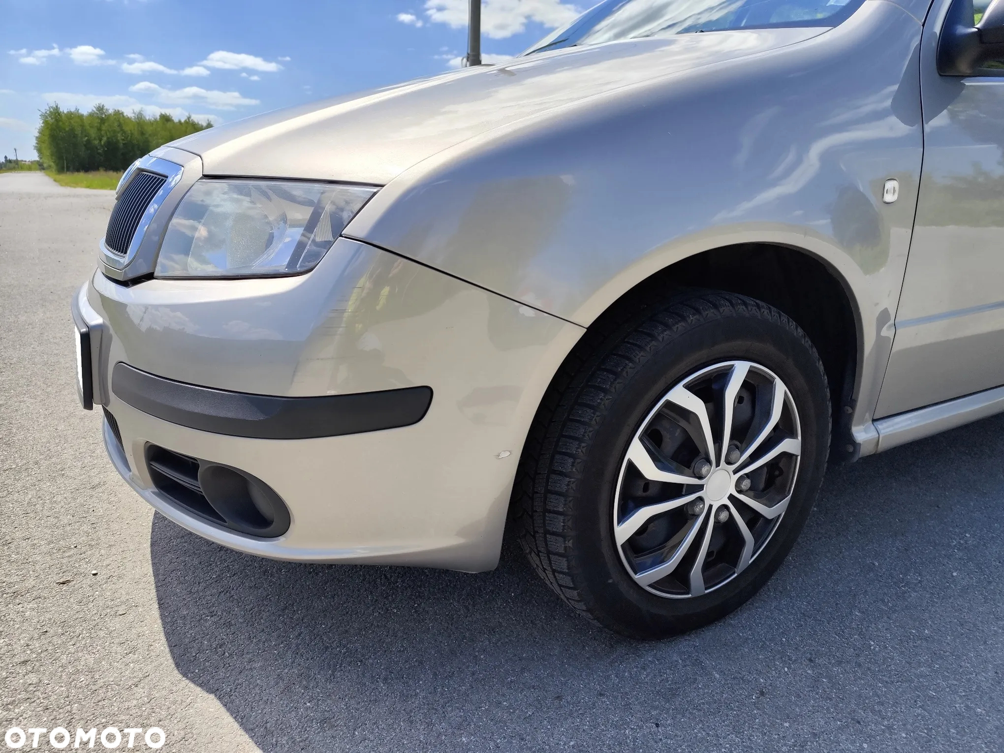 Skoda Fabia 1.2 12V Classic - 9