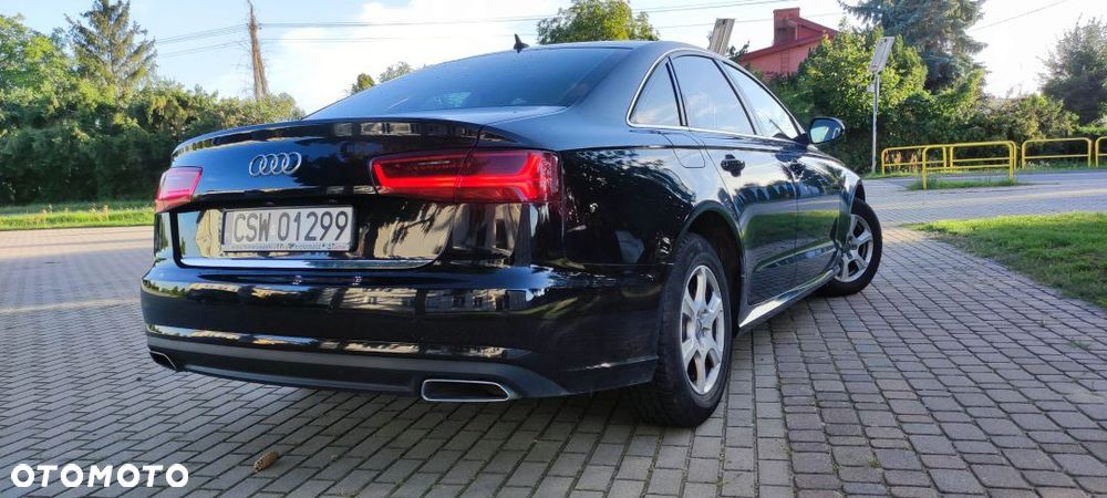 Audi A6 Limousine - 4