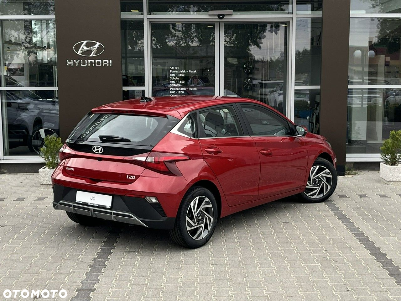 Hyundai i20 - 14