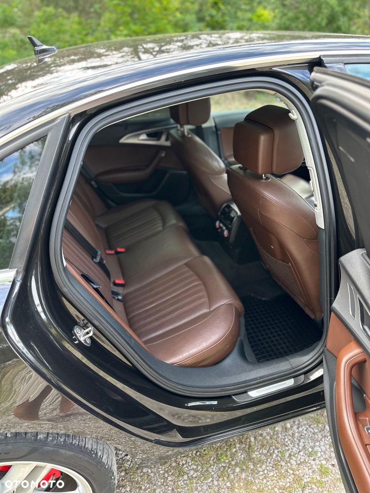 Audi A6 Limousine 3.0 TDI DPF quattro S tronic - 9