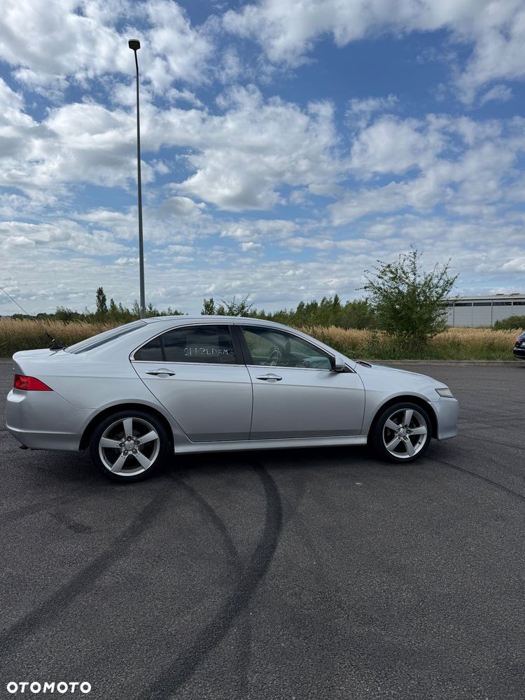 Honda Accord 2.2i-CTDi Executive - 2