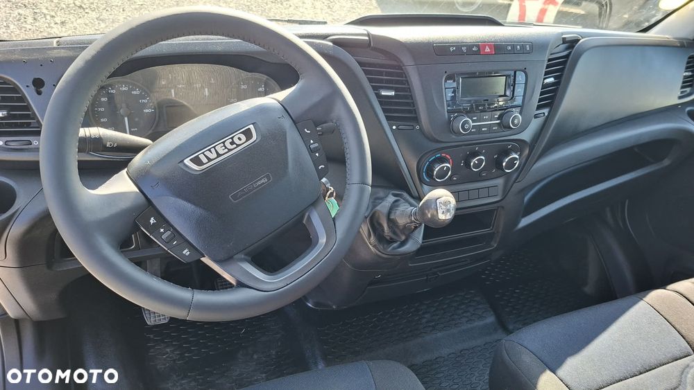 Iveco DAILY 35C16, 35C15, 35C14, 35C13 - 12