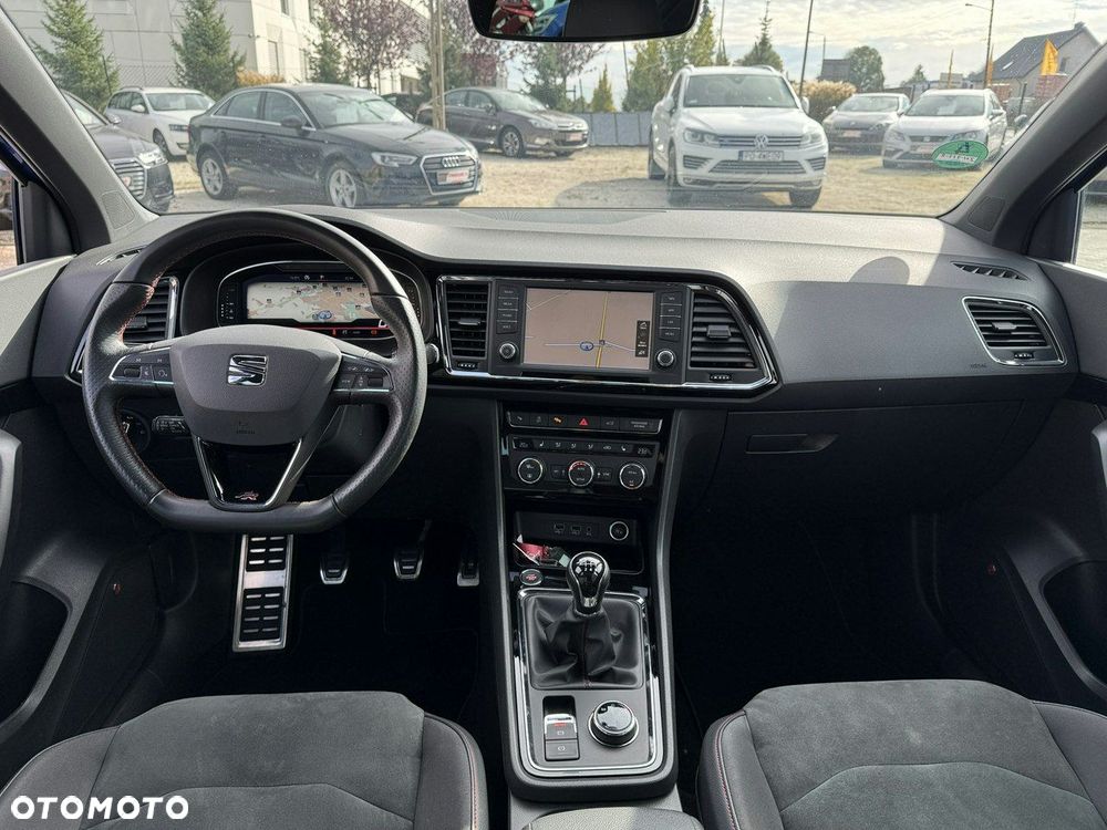 Seat Ateca 1.5 TSI FR S&S - 33