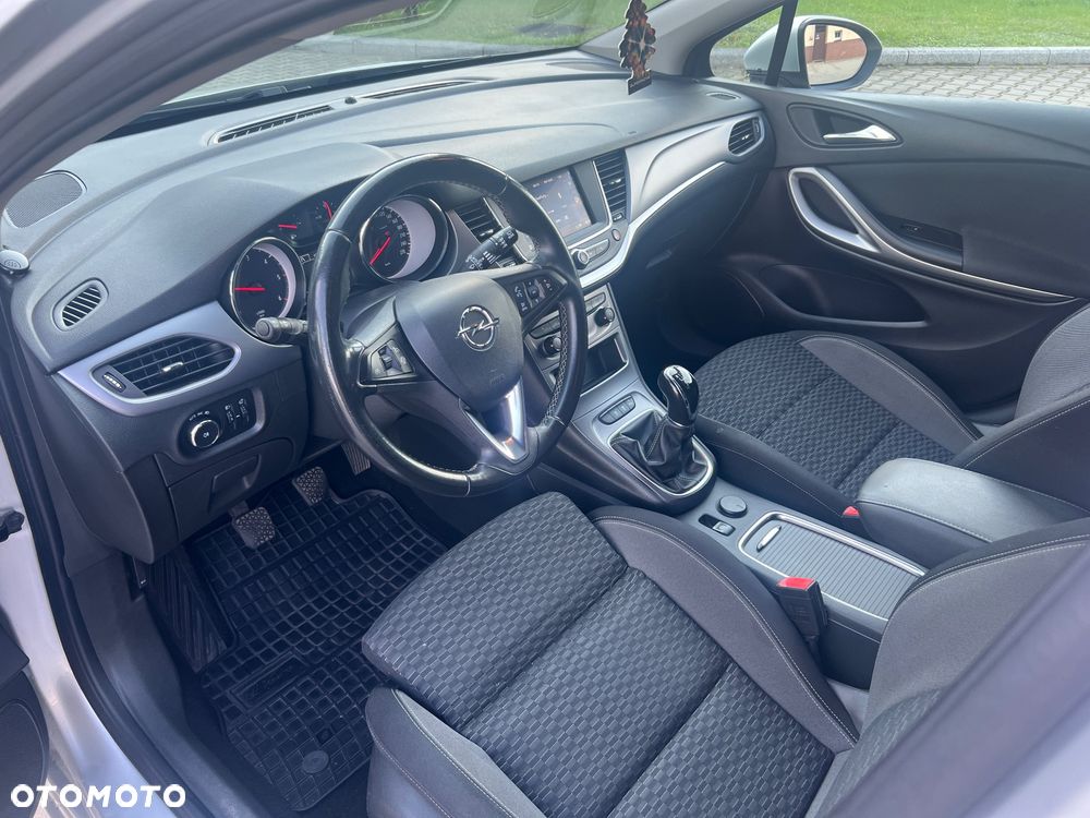 Opel Astra 1.5 CDTI Edition S&S - 29