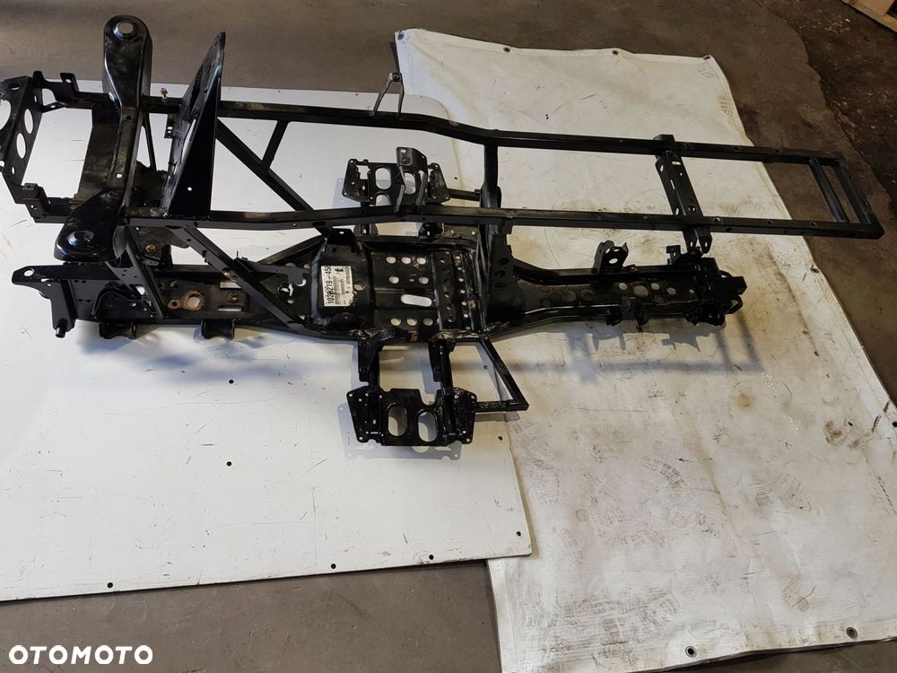 rama polaris sportsman 570 21-25 rok 1025219-458 - 3