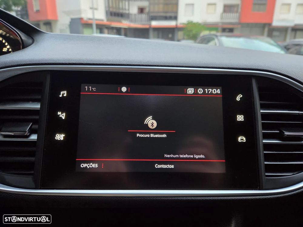 Peugeot 308 PureTech 130 EAT6 Stop & Start GT-Line Edition - 44