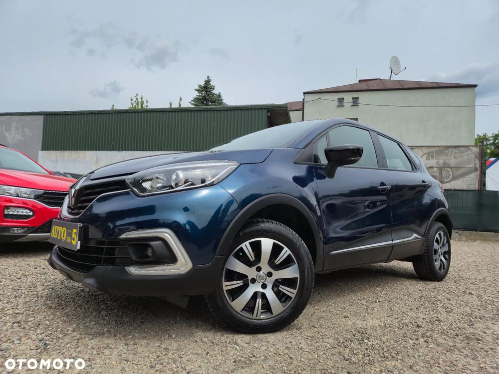 Renault Captur 1.2 Energy TCe Limited - 4