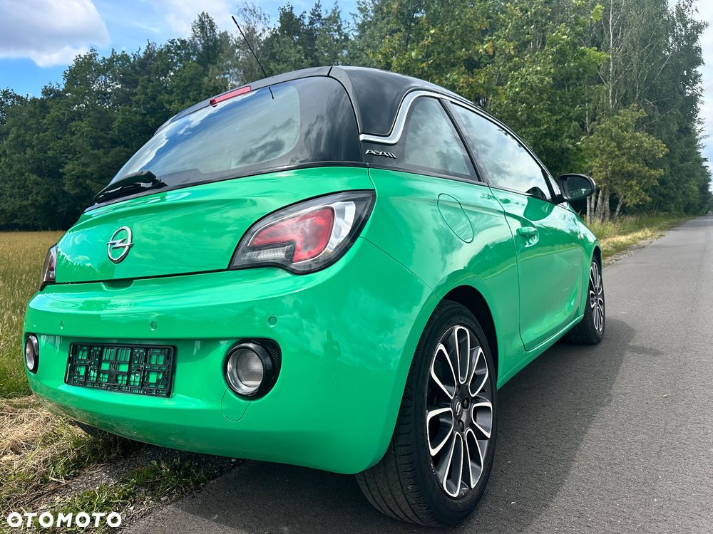 Opel Adam 1.4 Black Jack S&S - 13
