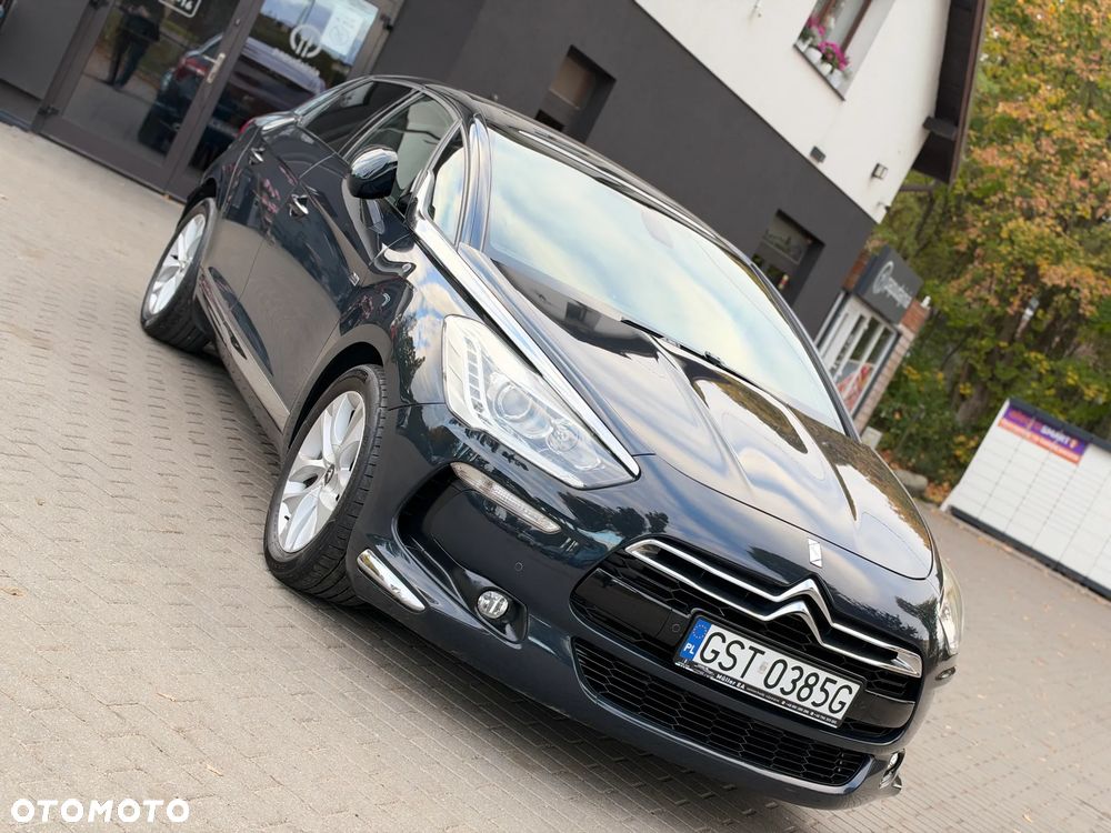 Citroën DS5 2.0 HDi Hybrid4 SoChic MCP - 15