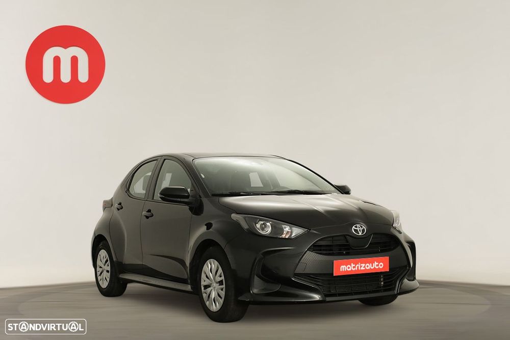 Toyota Yaris 1.0 VVT-i Comfort Plus - 1
