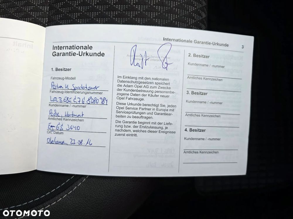 Opel Astra 1.4 Turbo Start/Stop Automatik Innovation - 37