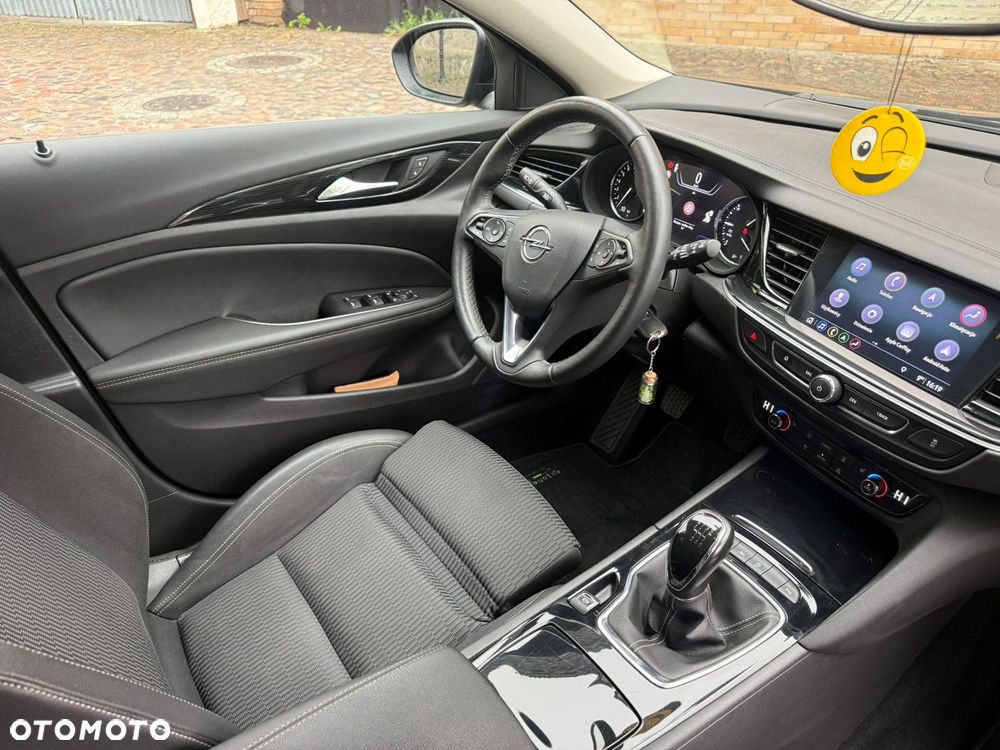 Opel Insignia 1.5 Direct InjectionTurbo Exclusive - 29