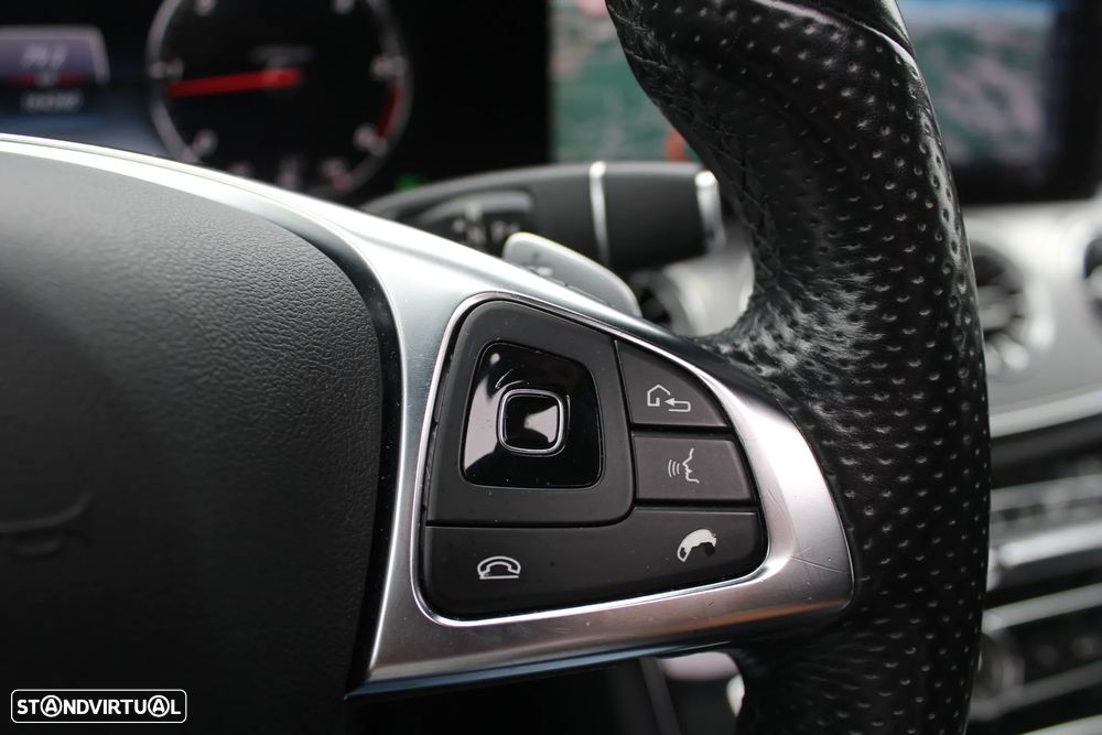 Mercedes-Benz E 220 d AMG Line Aut. - 16