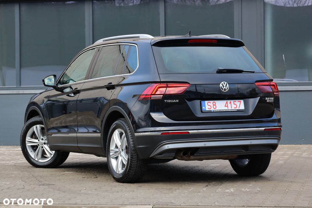 Volkswagen Tiguan 2.0 TSI BMT 4Mot Highline DSG - 7