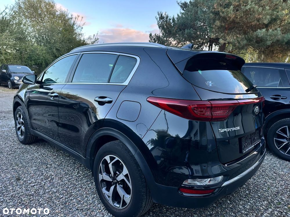 Kia Sportage 1.6 GDI L Business Line 2WD - 5