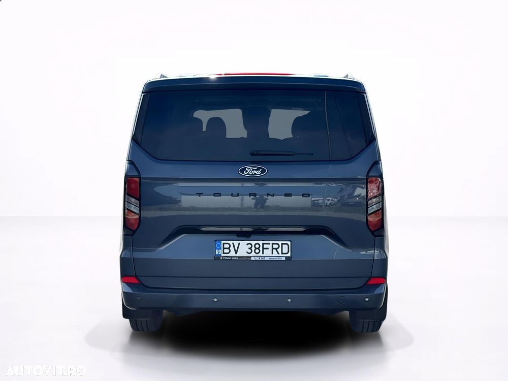 Ford Tourneo Custom Bus 320L 2.0 EcoBlue 136 CP 8AT L2H1 FWD Titanium - 5