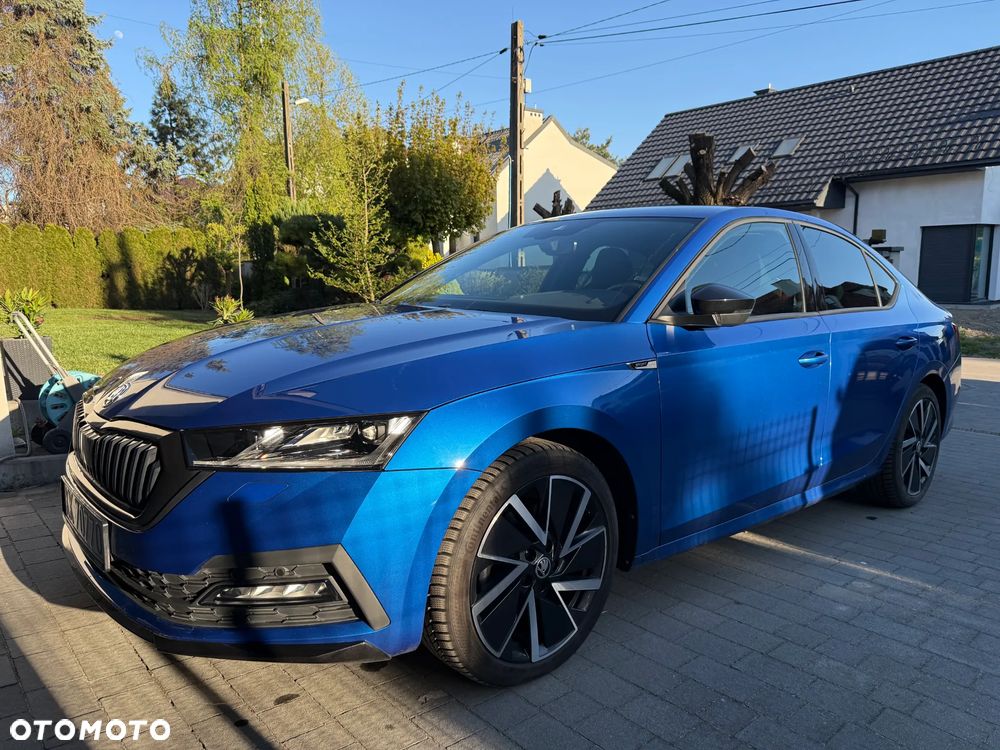 Skoda Octavia 2.0 TSI 4x4 Sportline DSG - 10