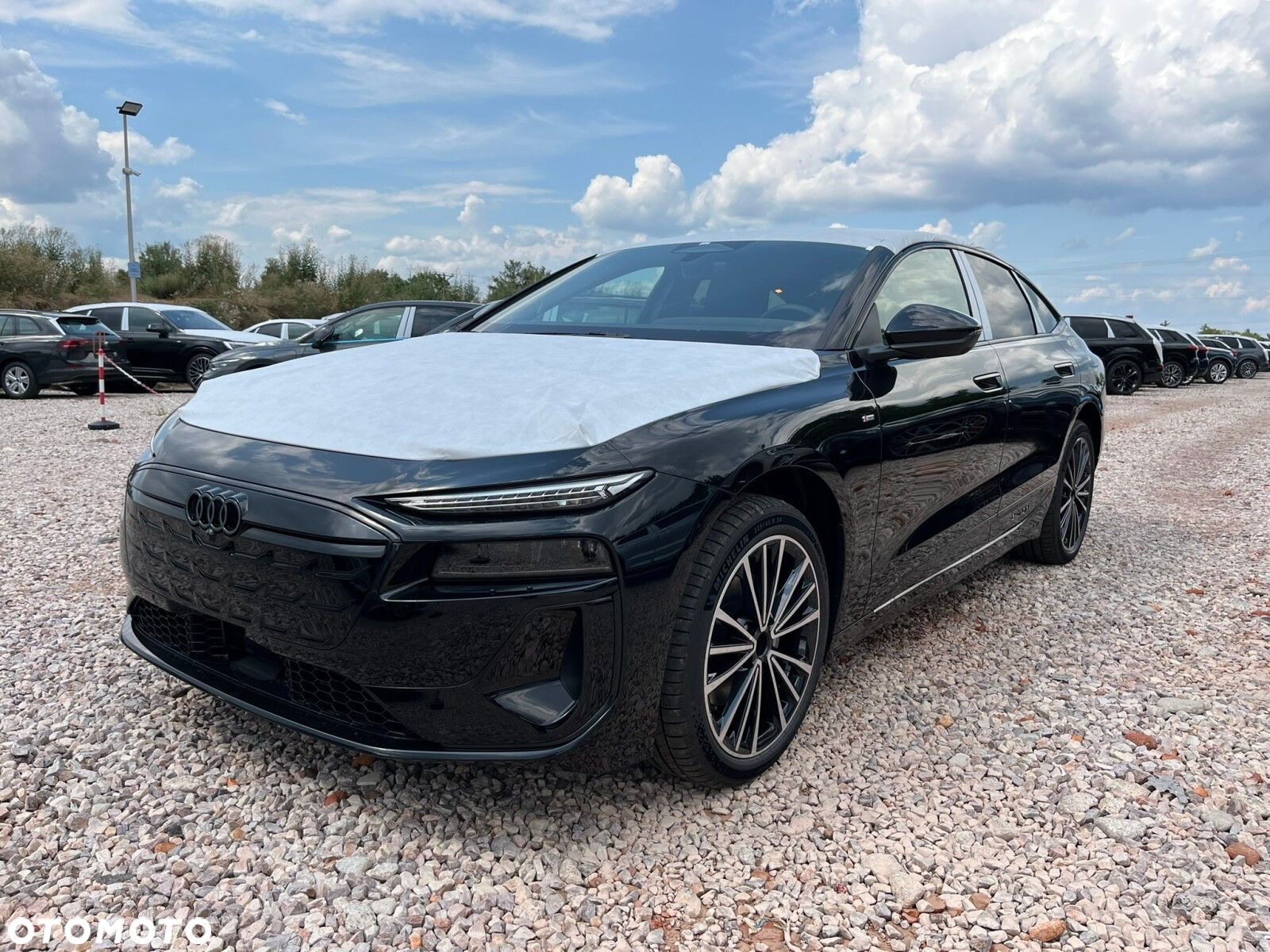 Audi A6 Sportback e-tron - 1
