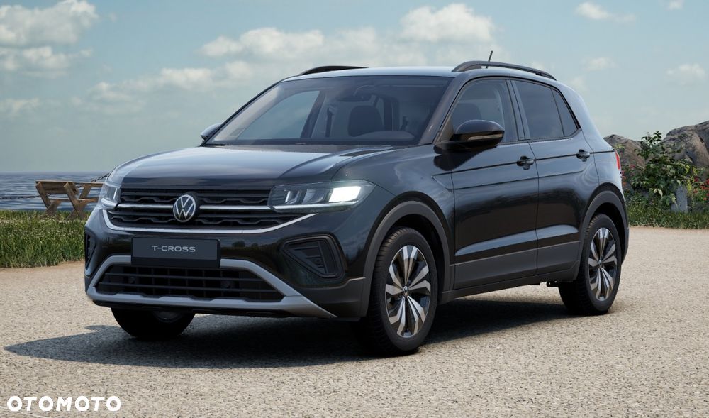 Volkswagen T-Cross 1.5 TSI ACT Life Plus DSG - 1