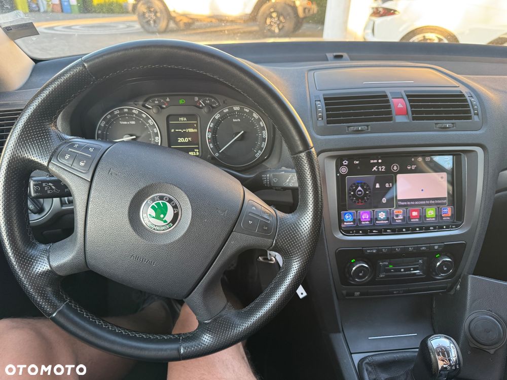 Skoda Octavia 1.8 TSI Team Edition - 10