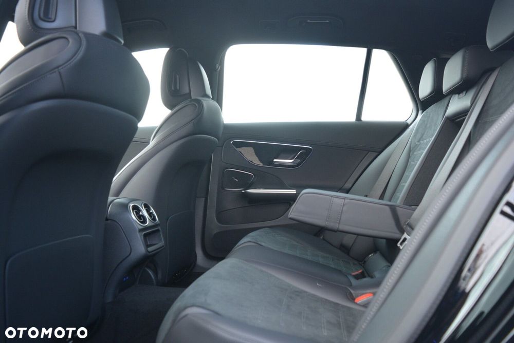 Mercedes-Benz Klasa C - 9