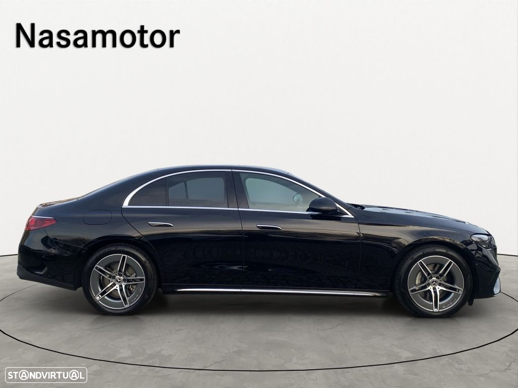 Mercedes-Benz E 300 - 5